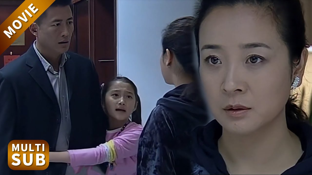 【New Movie】丈夫讓小三懷孕，妻子怒扇丈夫巴掌後離開，丈夫慌了！#電影 #情感 #中國電視劇 #大陸劇