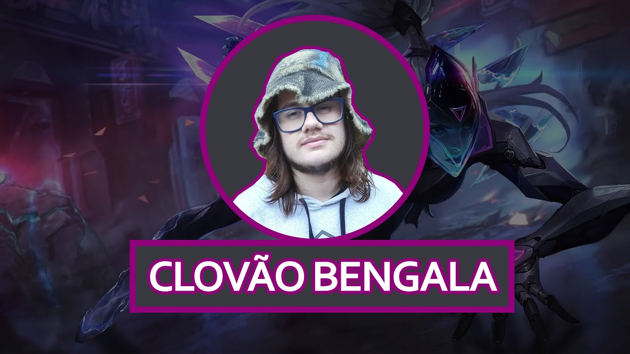 10 MINUTOS DE CLOVÃO BENGALA