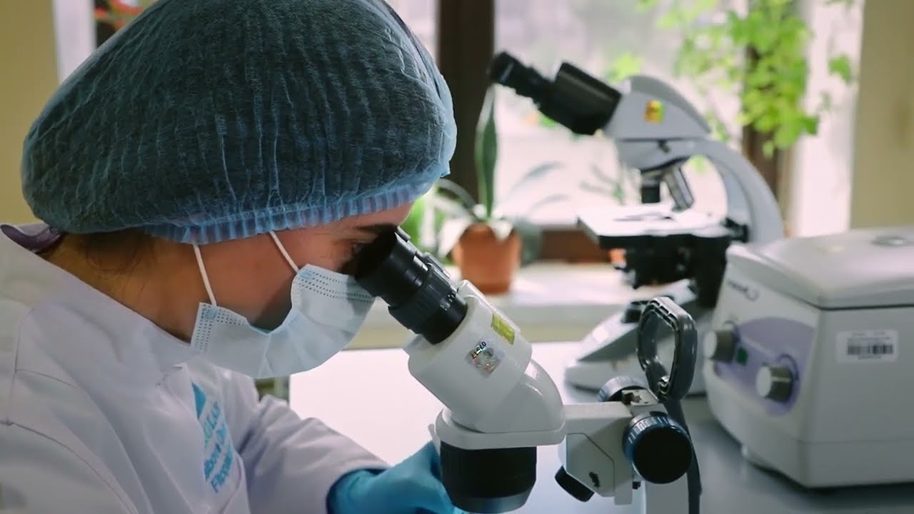 &ldquo;Agrolab&rdquo; kənd təsərr&uuml;fatı laboratoriyası