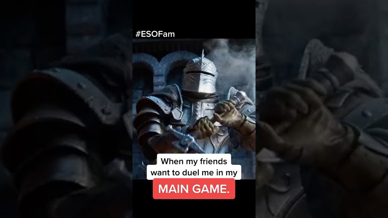 When my friends want to duel me in my MAIN GAME #shorts