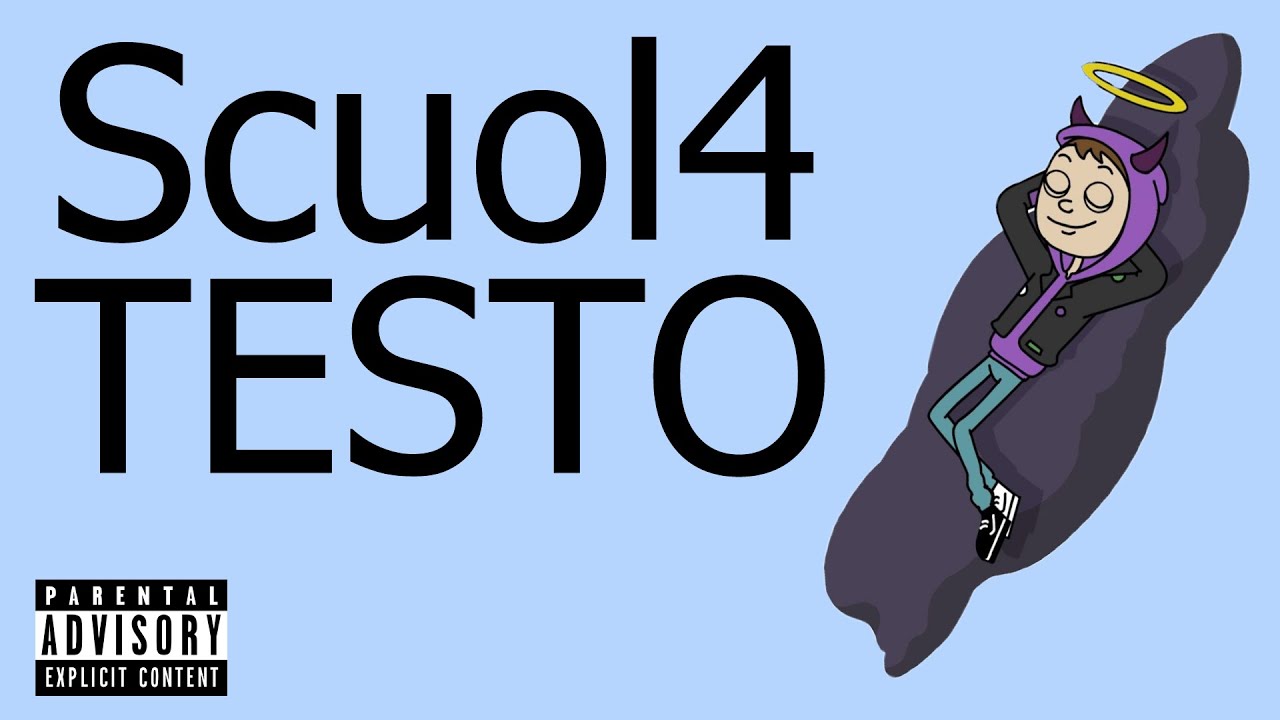 tha Supreme-Scuol4 (testo in italiano)