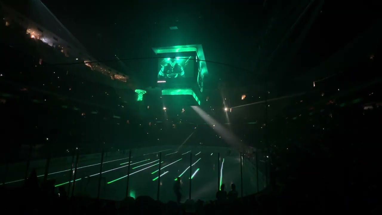 Minnesota Wild Pregame Intro