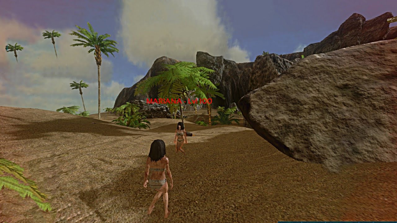 Ark Mobile PvP: Новый старт, 1 сезон, 1 серия.