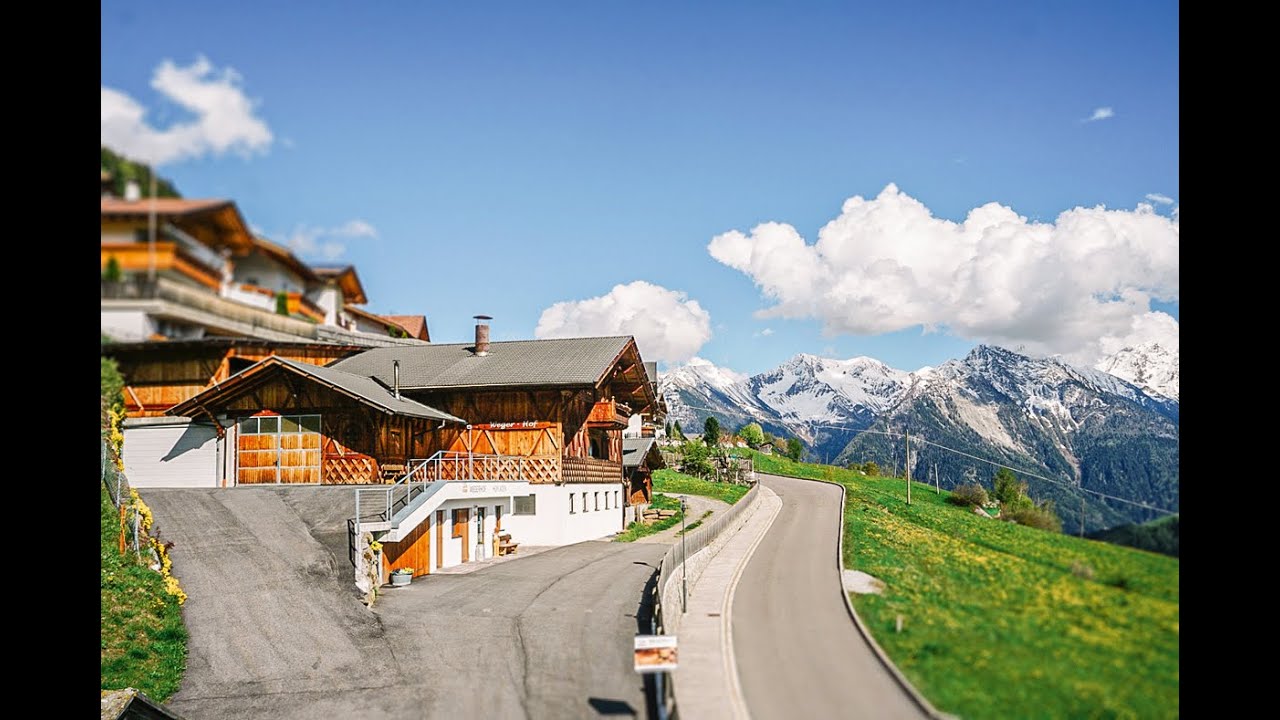 Wegerhof in Moos in Passeier: Qualitätsprodukte vom Bauern
