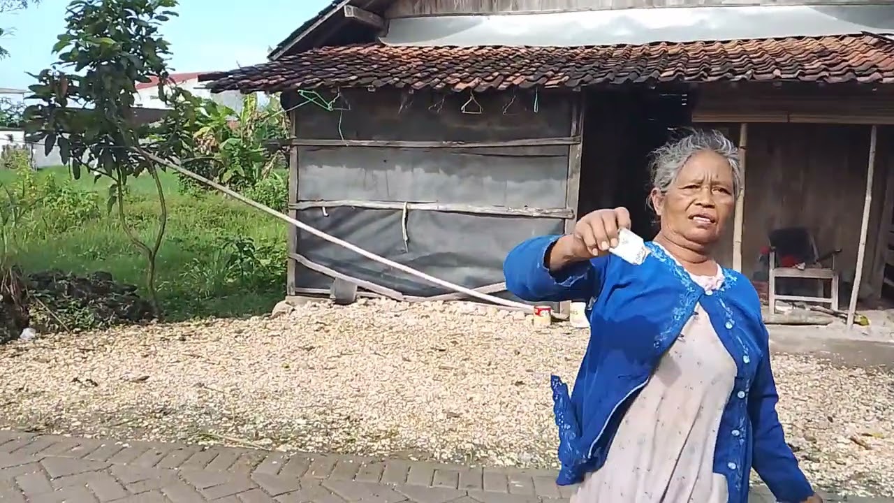 Bakul tu dimana mana punya embok gays