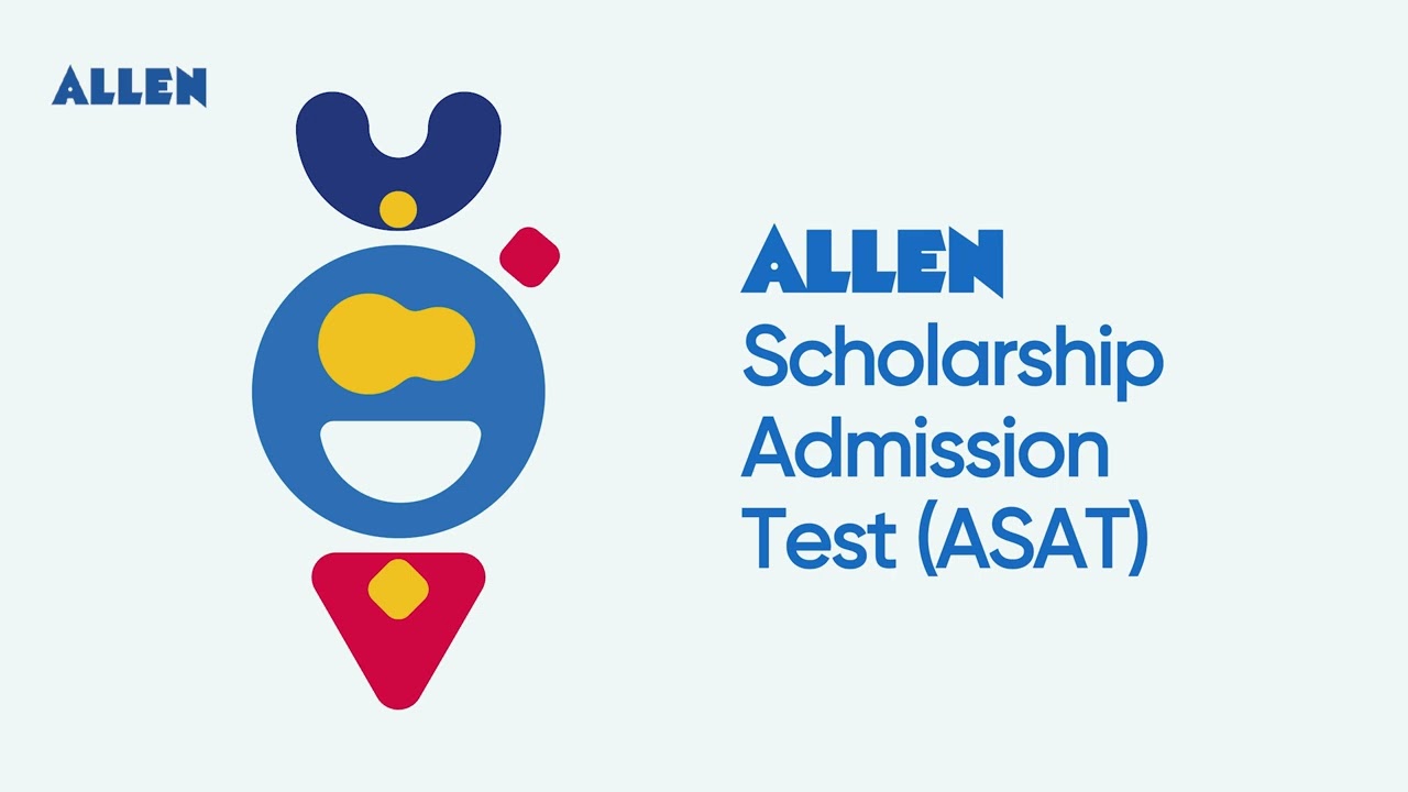 Сдайте экзамены JEE/NEET с 90% стипендией | ASAT 15 февраля | ALLEN