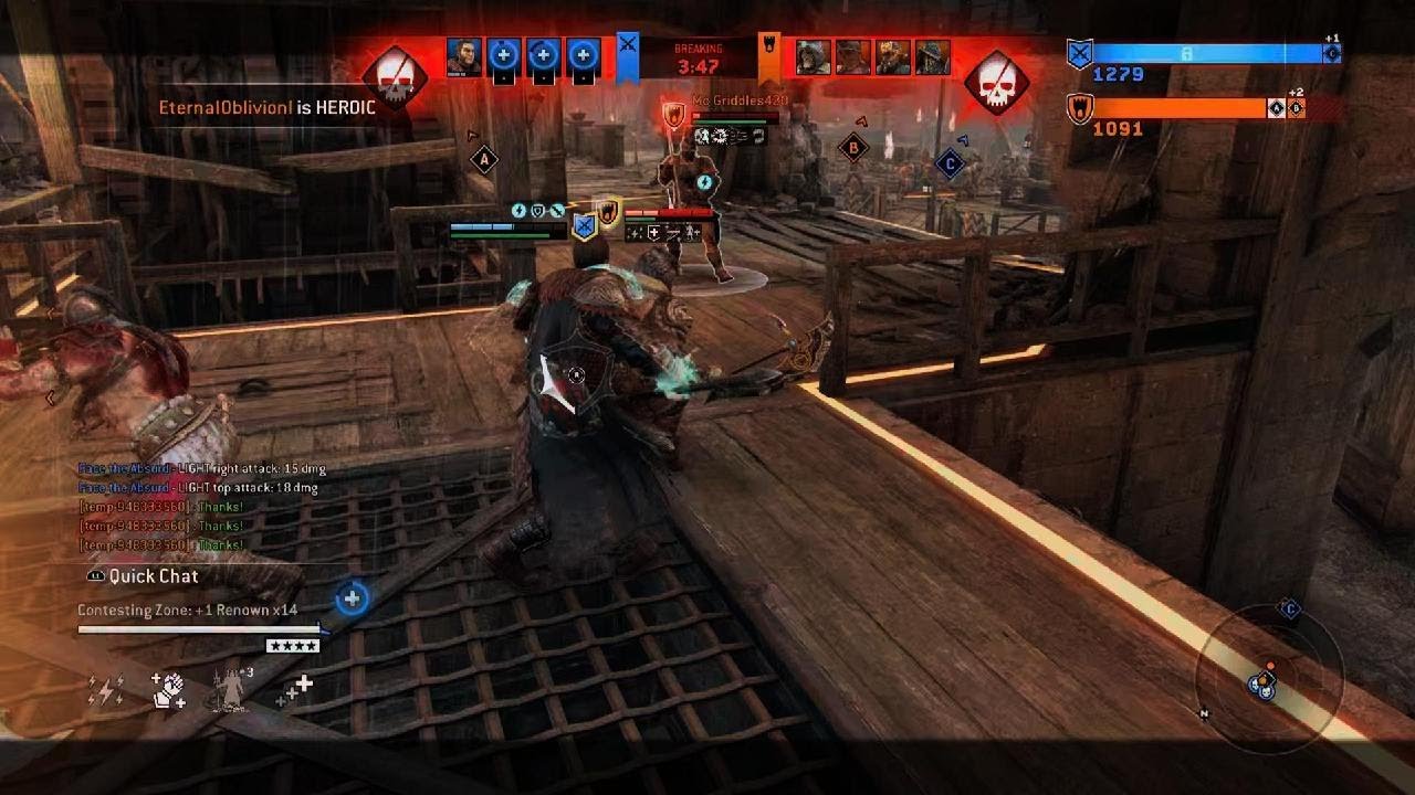 Juren Feats are Diabolical (Clutch)