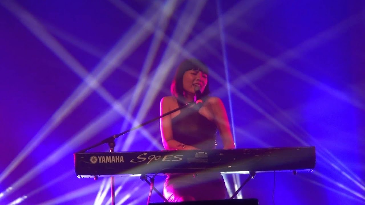 Dami Im Performance at the K-Pop Contest in Sydney 2014 [Part 1/3]