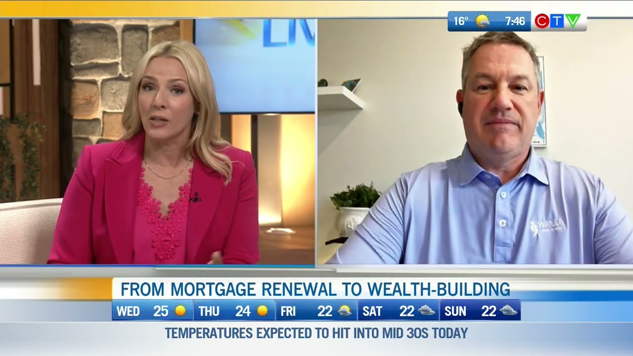 How to build wealth with your mortgage renewal