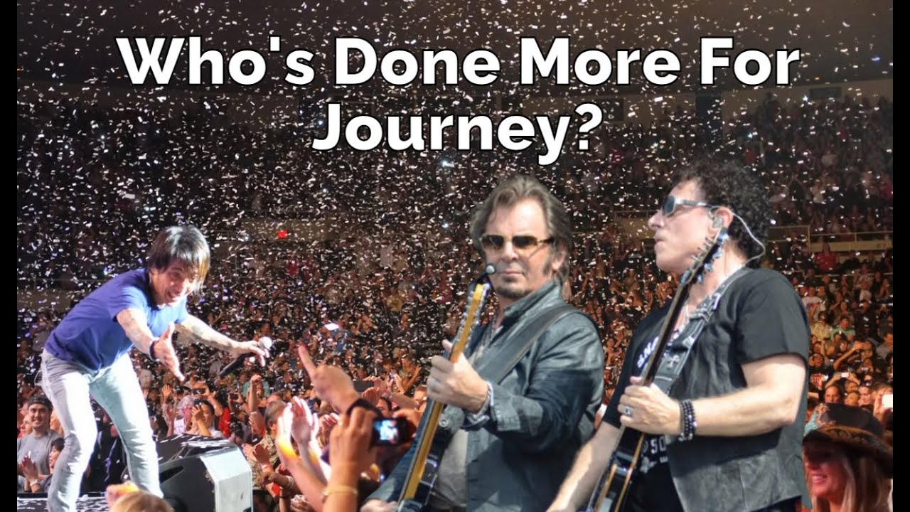 As The Journey Turns: Neal Schon Reminds People About Who The Boss Is and Who Hired This Band