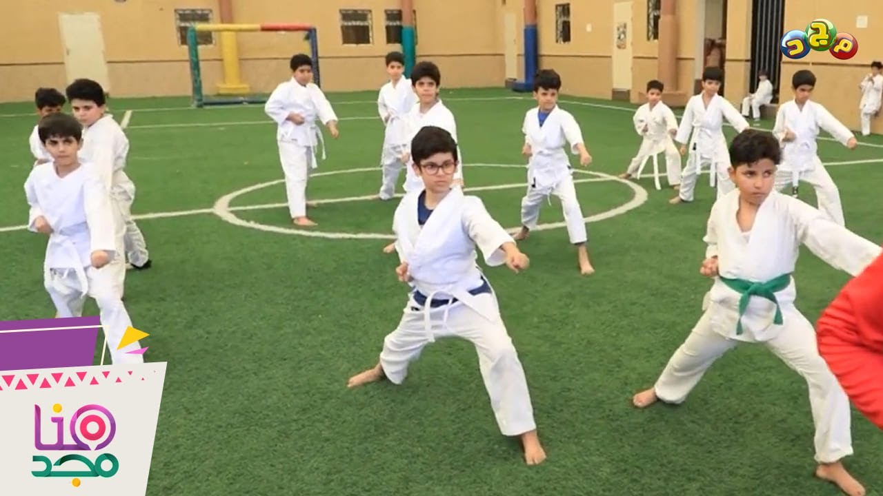 برنامج هنا مجد تغطية فعالية مدارس الجامعة التطبيقية 😍