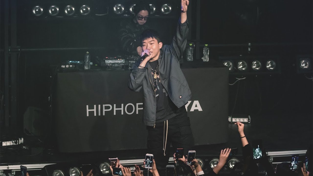 CHANGMO(창모) - 인기가요 (Live @ 힙플쇼55)