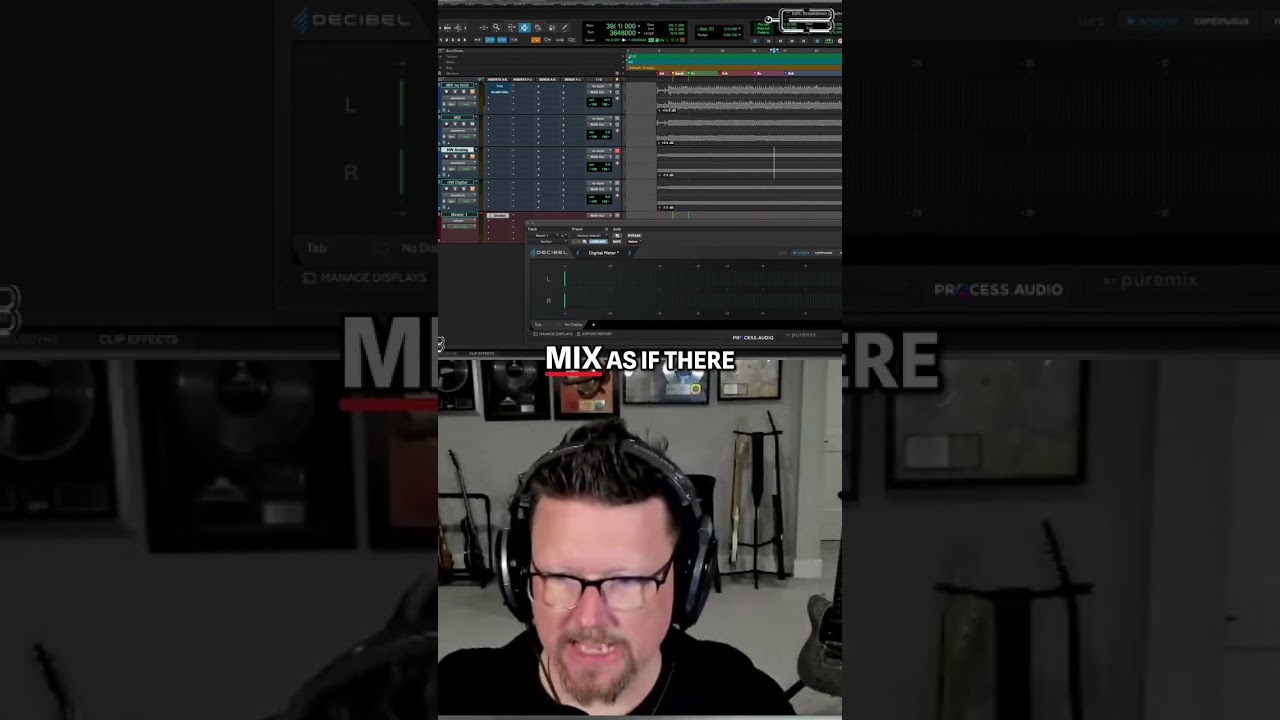 🎵 Mind-Blowing Mixing Philosophy 🎧✨