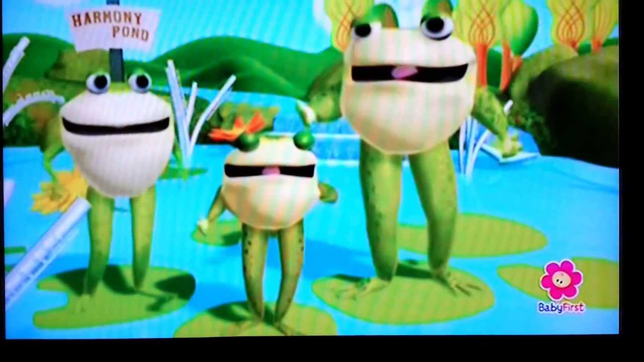 Juno Jr - Singing Frogs - Harmonia Springs