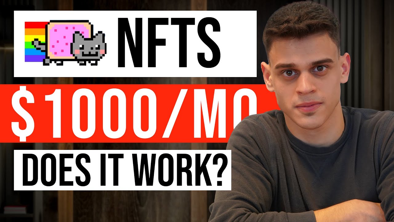 How To Make Money With NFTs As A Beginner In 2026 (Easy 13 Minute Guide)
