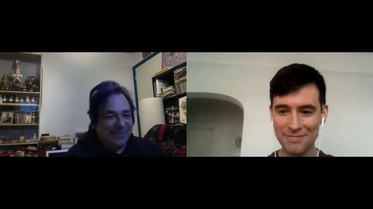 Writing Mindfully: Interview with Marc Olmsted