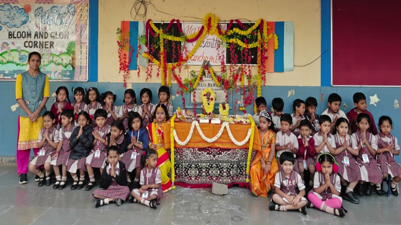 VASANT PANCHAMI