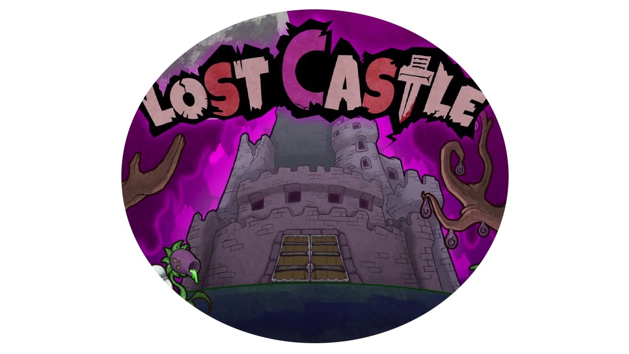 ЭТОТ ЗАМОК ПОЛОН ДЕРЬМА - Lost Castle