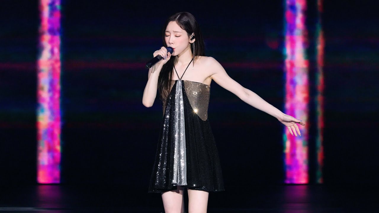 230604 태연 TAEYEON 'Timeless' 8K 직캠 @The ODD Of LOVE by DaftTaengk
