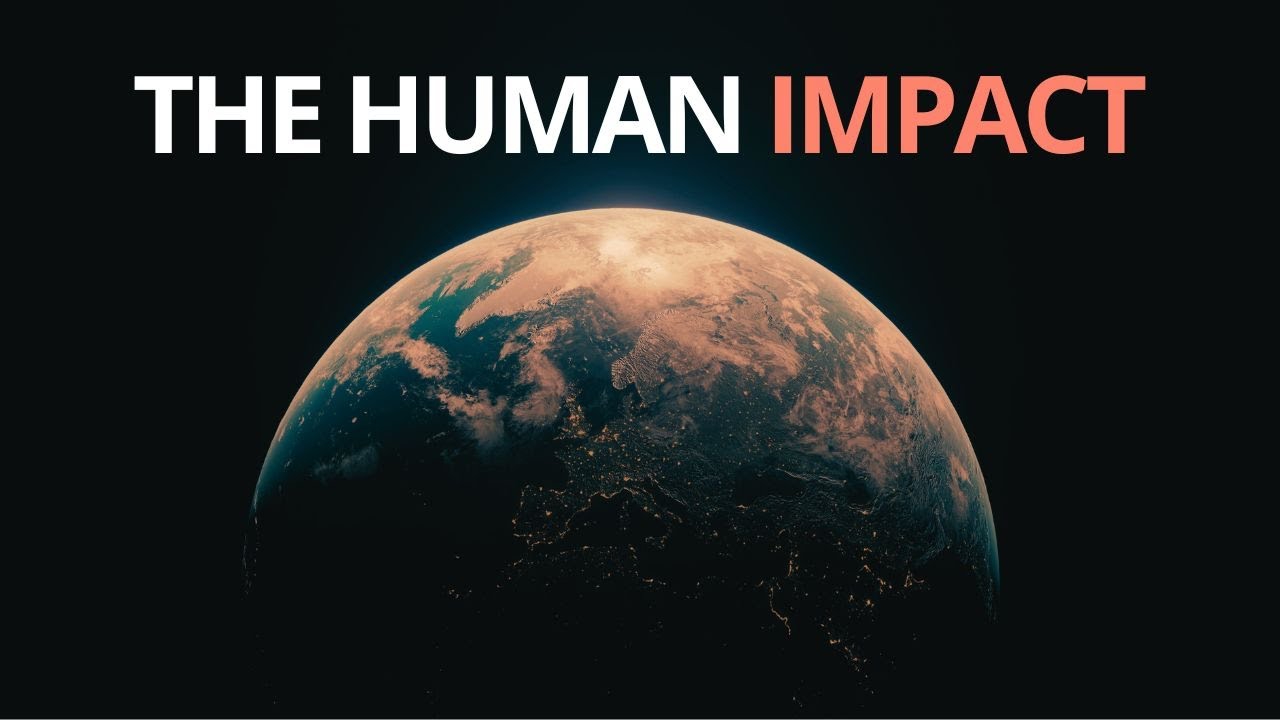 The Human Impact on Our Planet in 3 minutes 23 Seconds | Nature Short Film