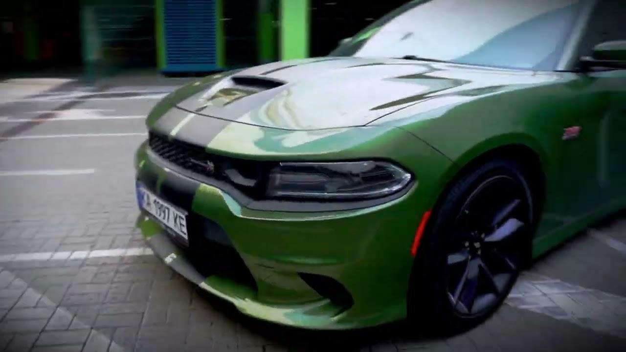 Dodge video