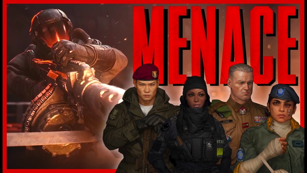 Menace [Challenging] - Starting a NEW Run in Early Access!