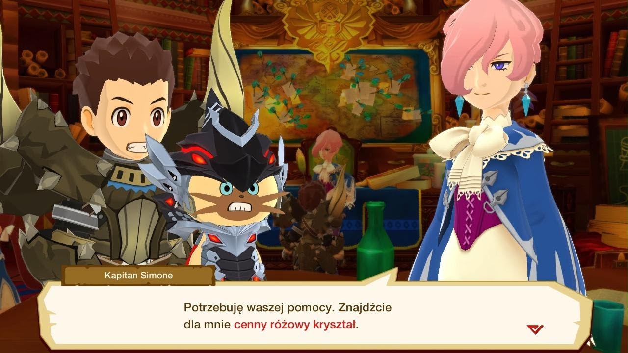 (PS5 PRO) Monster Hunter Stories PL - (ODC.13)