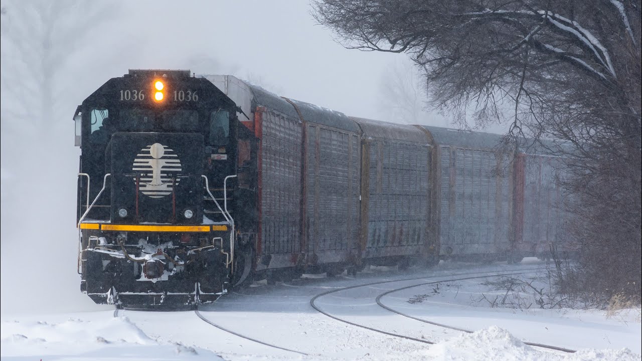 IC 1036 East - Mishawaka, Indiana - 01/27/2026