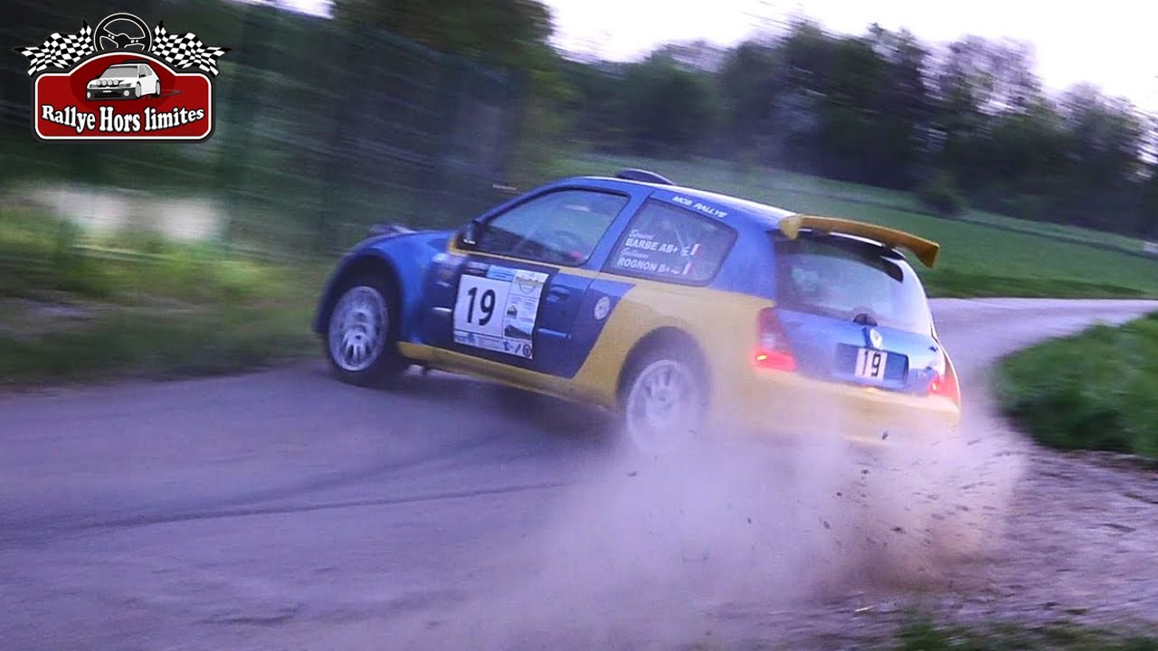 Rallye de Séquanie 2024 [MISTAKES]