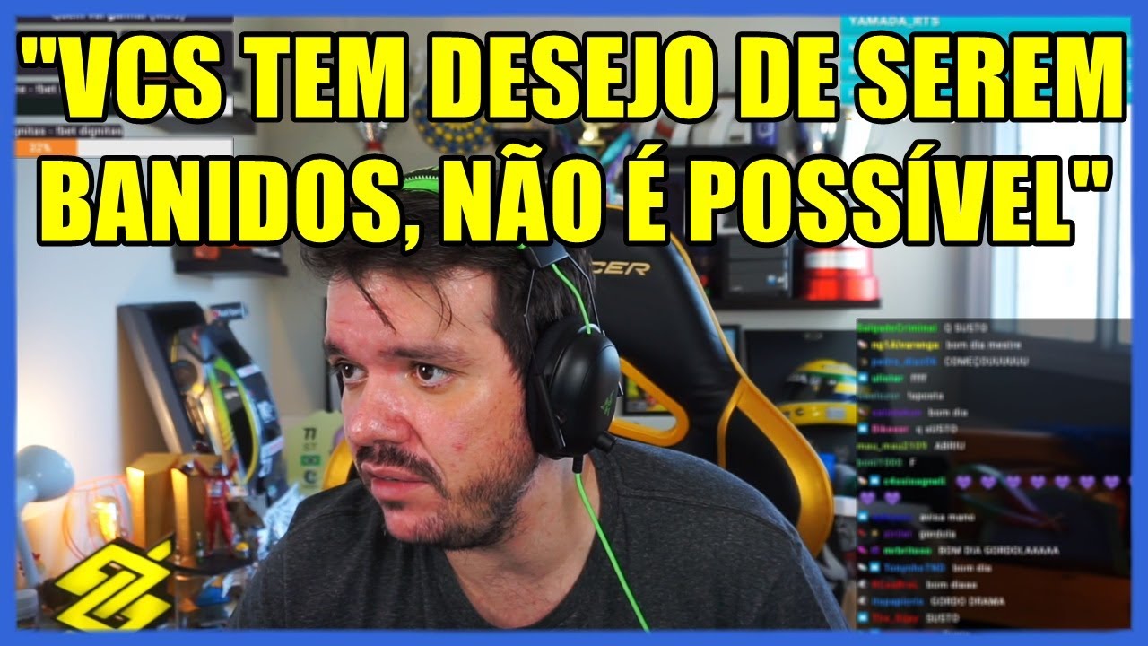 QUANDO GAULES ATIVA OS DONATES #12 | TOP 10 BANINDO O CHAT