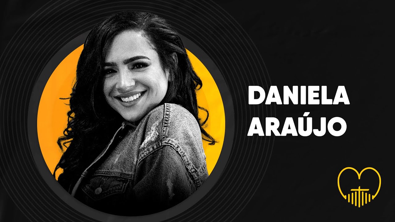 DANIELA ARAÚJO | CANTANDO PELA VIDA | AO VIVO