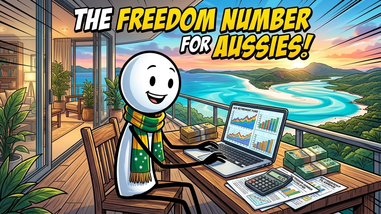 How Much You Need to Retire at Every Age in Australia