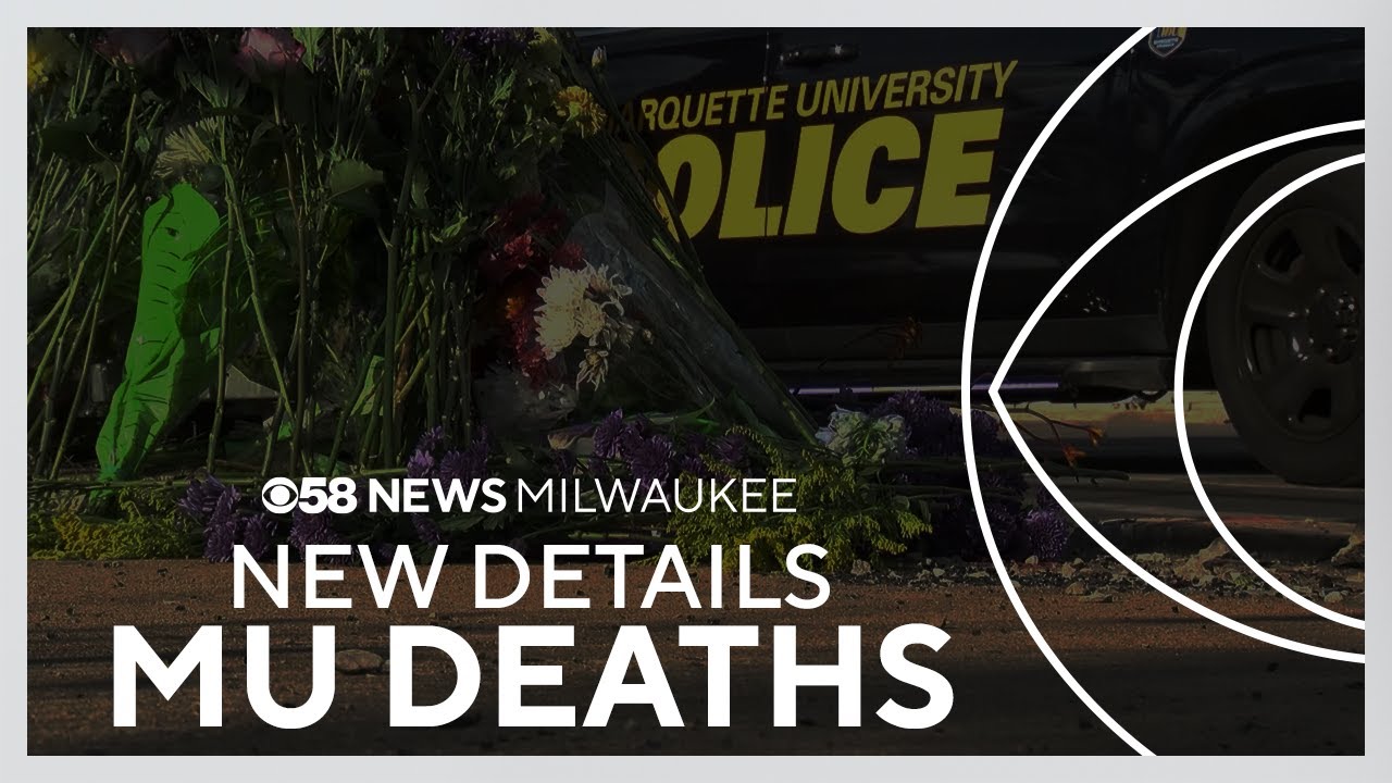 Warrant: Driver who killed 2 Marquette University students was drinking before crash