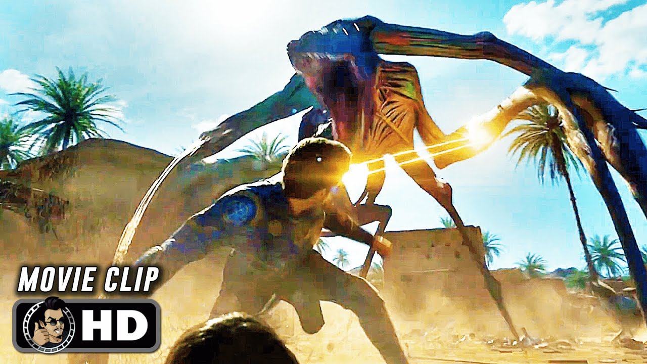 ETERNALS Clip - 