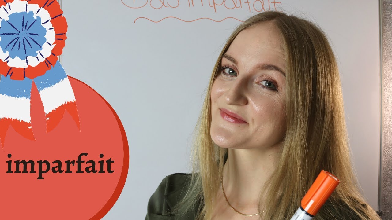 Das IMPARFAIT und der Unterschied zum PASSÉ COMPOSÉ