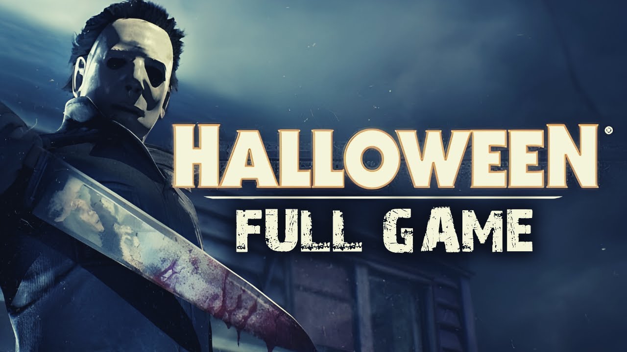 Halloween: Michael Myers (Fan Made) Full Gameplay Walkthrough/ No Commentary【FULL GAME】4K UHD