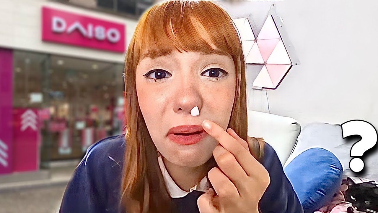 tralhas ESTRANHAS do Jap&atilde;o q nigu&eacute;m compraria e EU COMPREI kkkkkkk