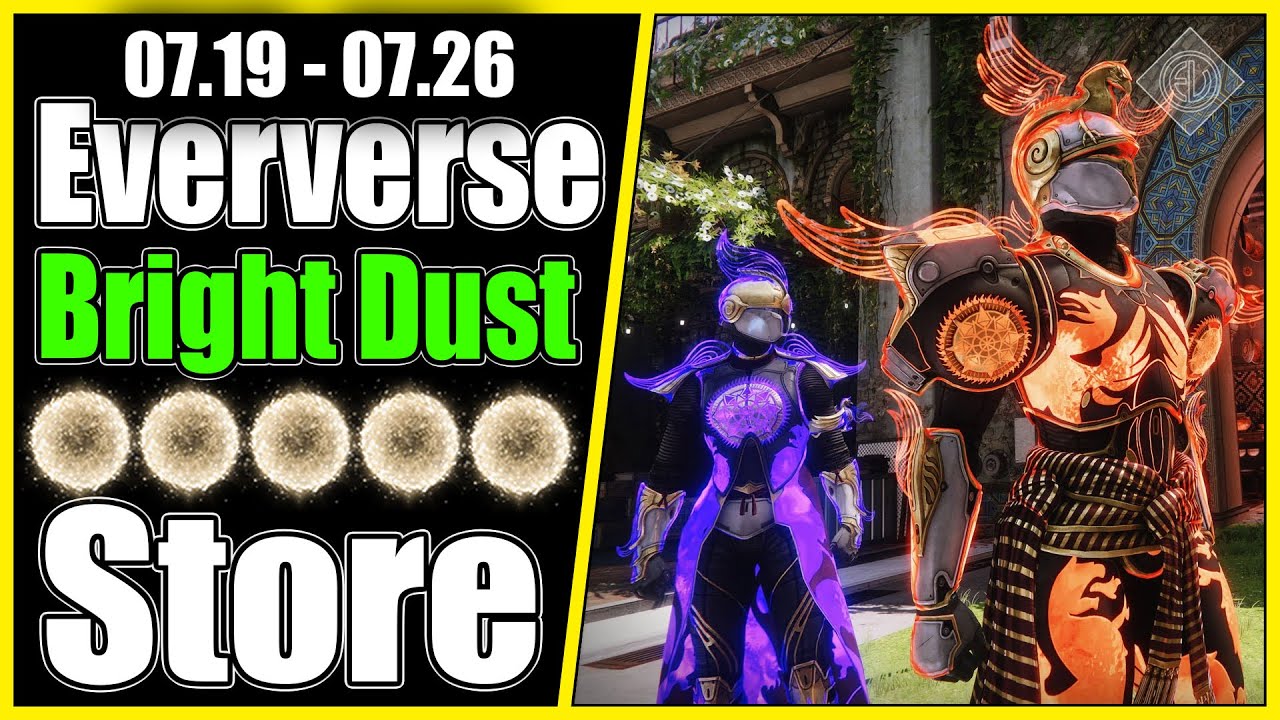 Destiny 2 - EVERVERSE Solstice of Heroes 2022 | 07.19.2022 / 07.26.2022