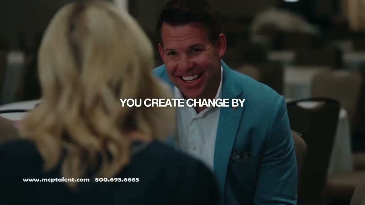 How to Drive Cultural Change | Business Keynote Speaker Johnny Quinn's P.U.S.H. Formula