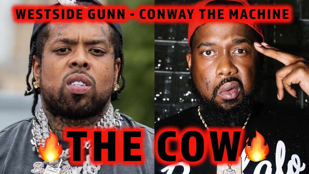 FIRST TIME HEARING Westside Gunn feat. Conway The Machine - The Cow REACTION