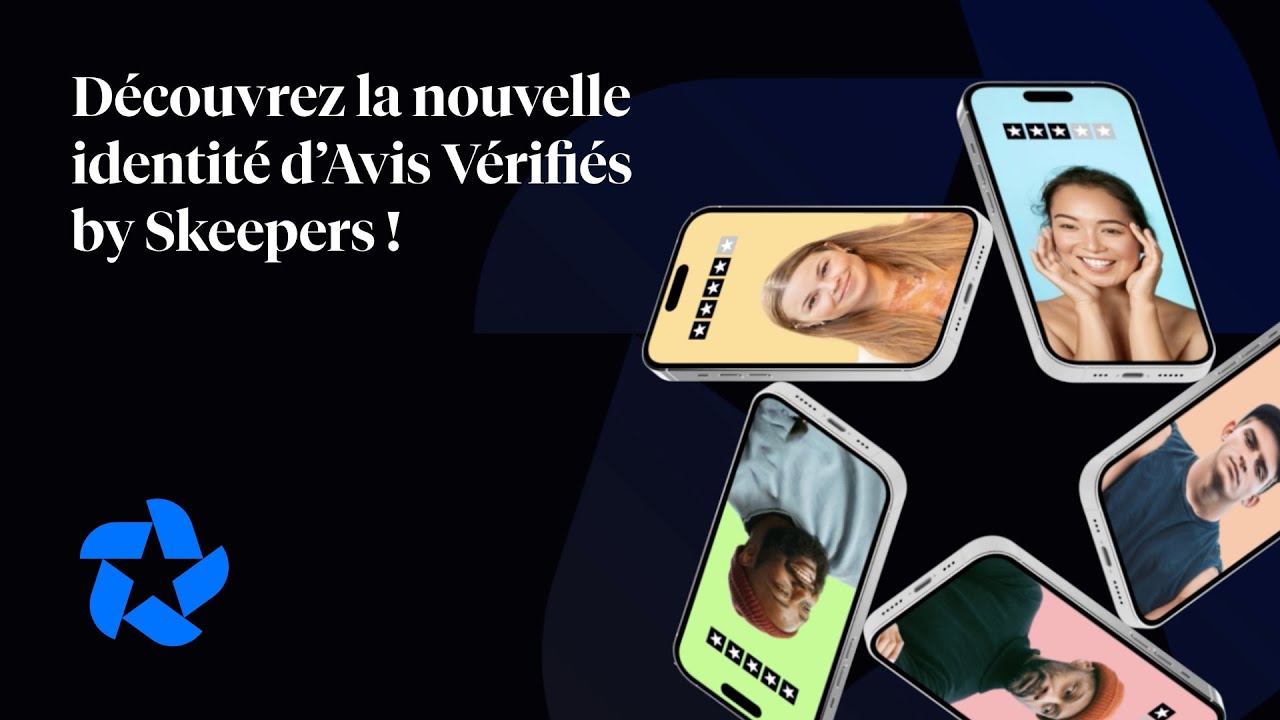 Découvrez la nouvelle identité d'Avis Vérifiés by Skeepers !