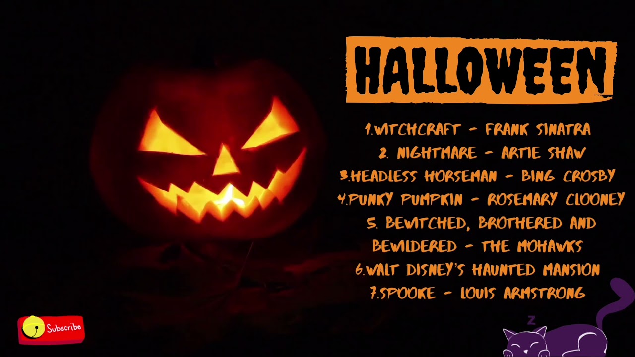 Vintage Halloween Music - Seasonal Playlist (In 432Hz) (Credit: Relaxing Radio)