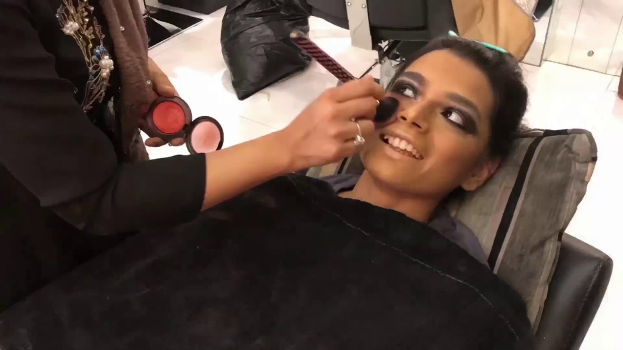 Makeup by Navin Ahmed