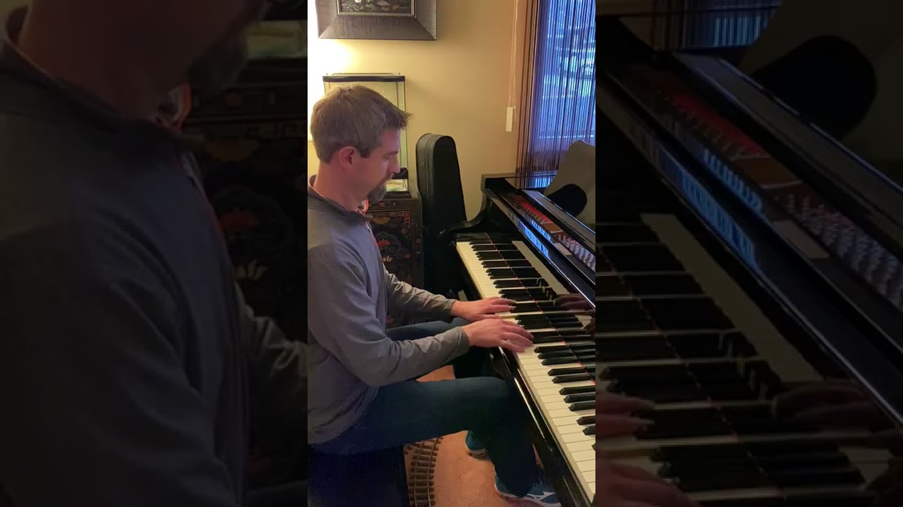 The Great Fairy Fountain Etude Arr. by Erik C.