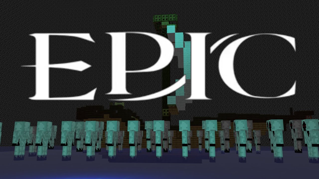 No Longer You Epic The Musical Minecraft Machinima