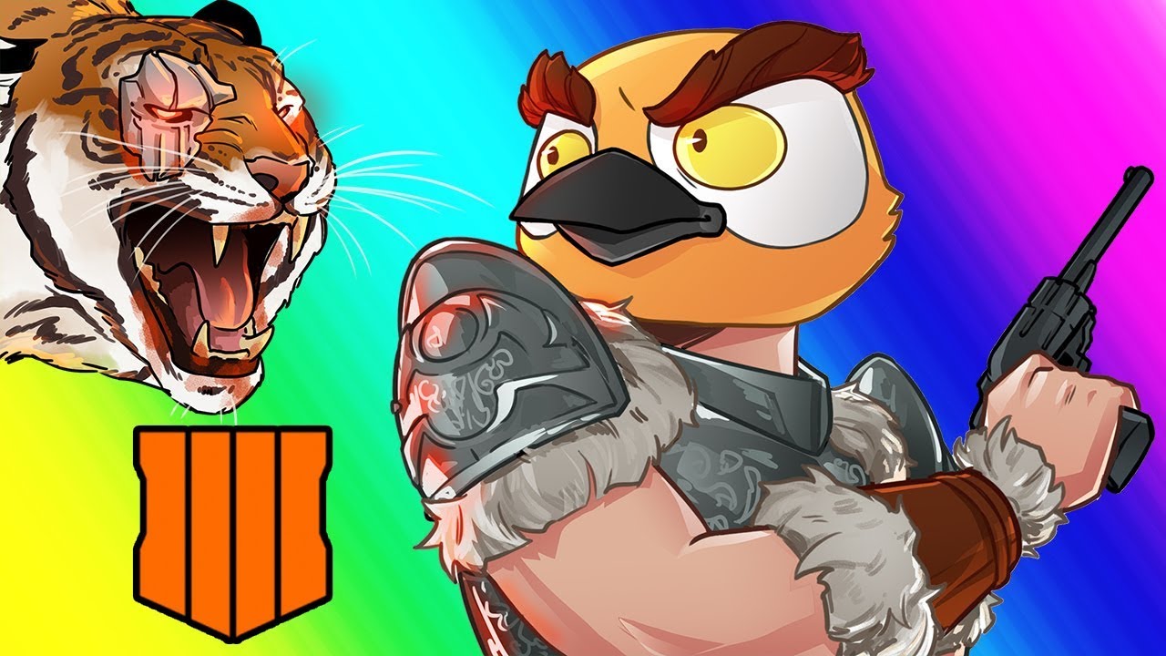 Black Ops 4 Zombies - IX Zombies Easter Egg Attempt! (Funny Moments and Fails)