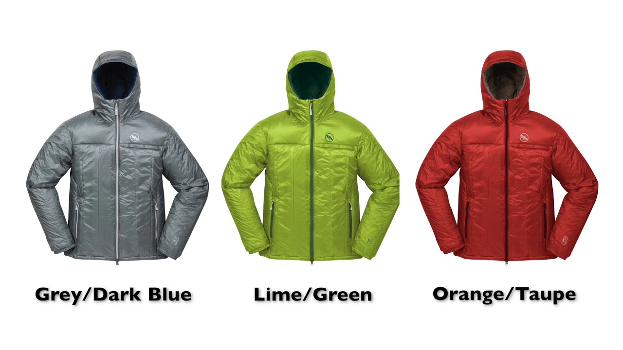 2017 Dunkley Belay Jacket