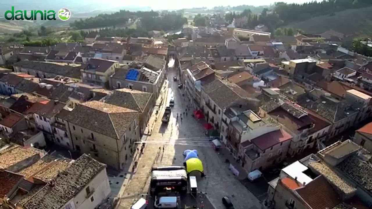 Castelnuovo della Daunia  FG