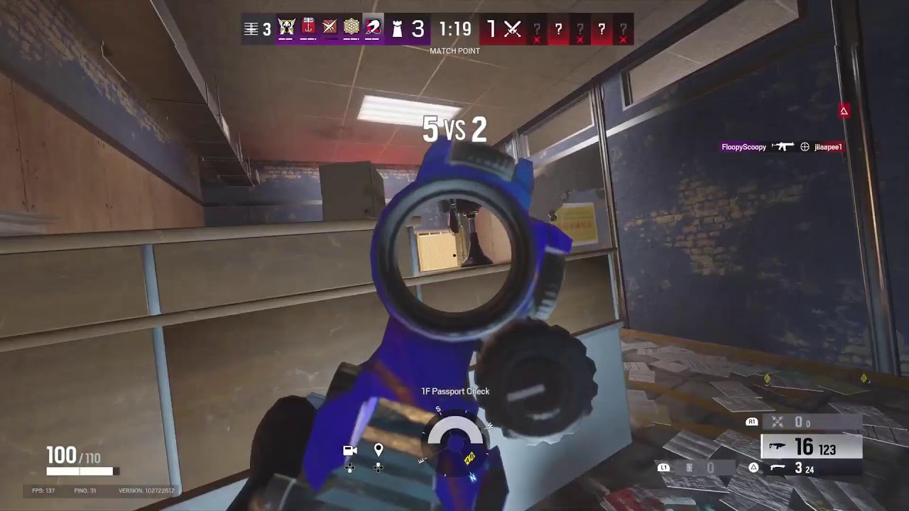R6s