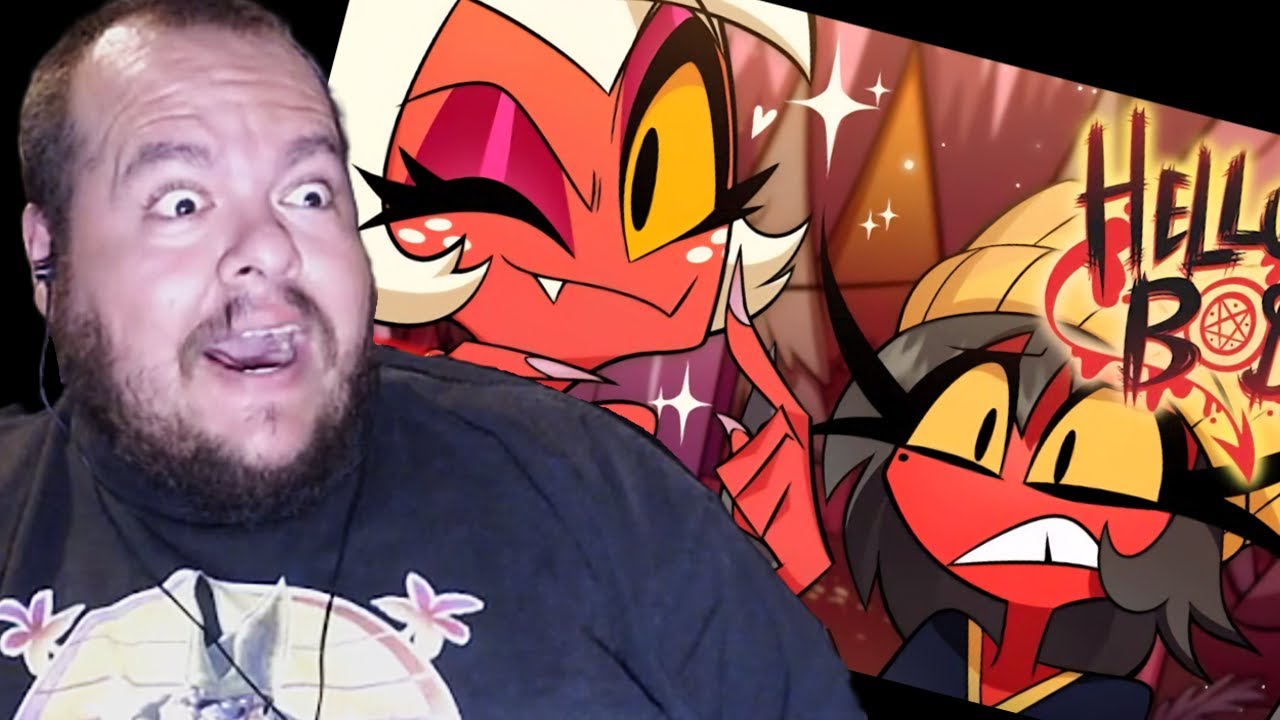 HELLUVA BOSS - UNHAPPY CAMPERS S2 Episode 5 Reaction